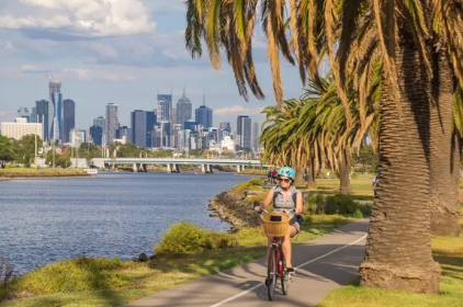 墨尔本郊区将变得更凉爽