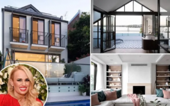 Rebel Wilson 以 900 万美元的价格列出了她心爱的悉尼海港豪宅