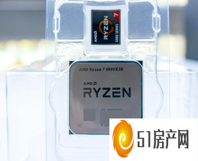 AMD Ryzen 7 5800X3D 台式机 CPU 基准测试泄露