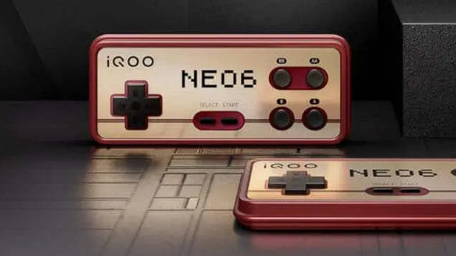 iQOO Neo6 将是内外兼修的理想游戏智能手机