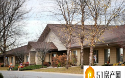 NAI Greywolf 在威斯康星州社区出售老年人住房设施