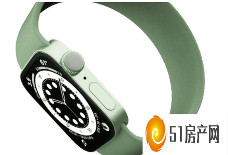 APPLE WATCH SERIES 8：没有血压监测器或血糖传感器