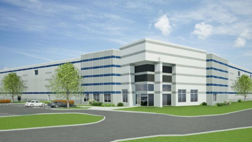 HSA Commercial 在威斯康星州东南部建设三个工业仓库