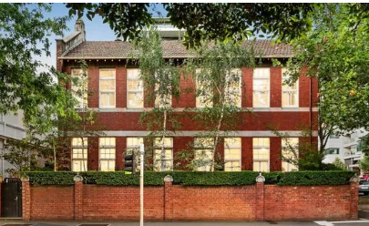 前东墨尔本学校待售价格有望达到 700 万澳元