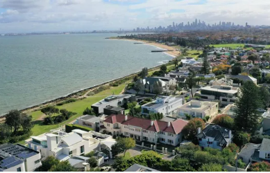 墨尔本的黄金地带拥有令人难以置信的奢华豪宅