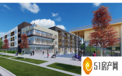 Flaherty & Collins 在印第安纳州耗资 4100 万美元的综合用途项目破土动工