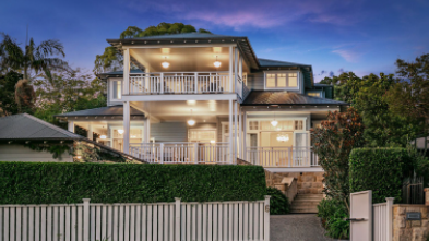 新南威尔士州最受欢迎的住宅