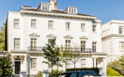 伦敦的优质房地产市场已经出现了最活跃的情况