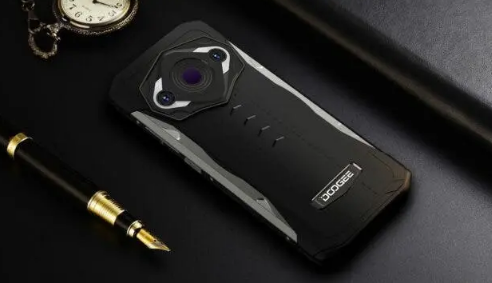 Doogee S98 Pro 将于 6 月初推出具有热成像和外星灵感设计