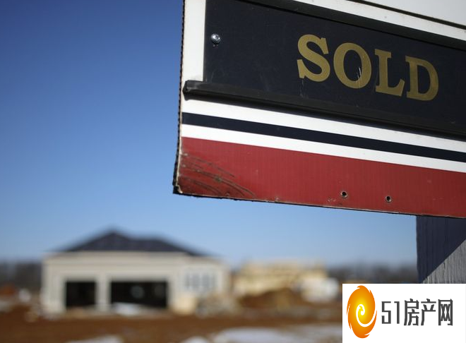 随着抵押贷款利率的上涨购房者蜂拥而至 推高了各地的房价