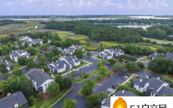 世邦魏理仕为阳光地带内的六处多户住宅安排了 6210 万美元的再融资贷款