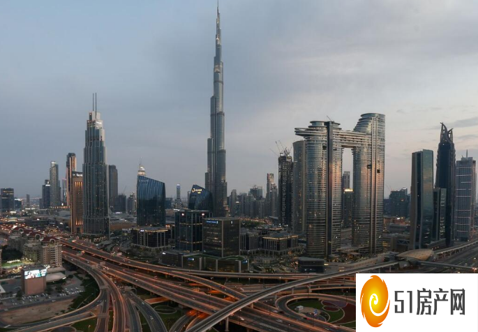 迪拜的二级房地产市场在第一季度蓬勃发展