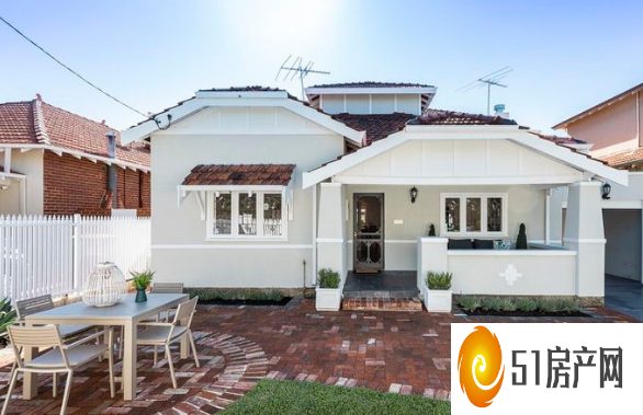 随着东海岸经济下滑的临近 珀斯房地产价格创下历史新高