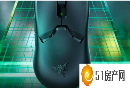 RAZER VIPER V2 PRO 游戏鼠标在预售中抢购