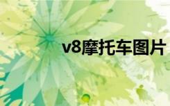 v8摩托车图片（v8摩托罗拉）