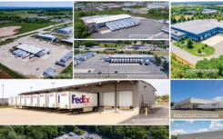 Avison Young 在多个州出售总计 21 项资产的物流组合