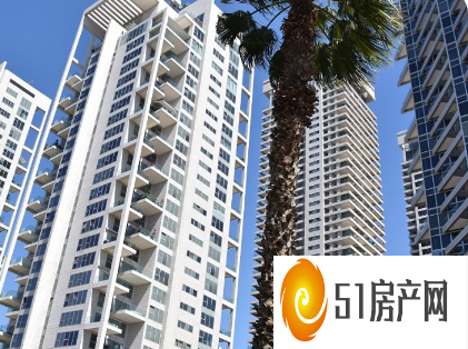 湾区住房市场需求减少 供应增加