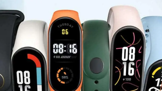 小米智能手环 7 零售盒揭示了不太可能让您感到惊讶的细节