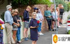 购房者可以找到最大折扣的墨尔本社区