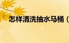 怎样清洗抽水马桶（怎样清洗抽油烟机）