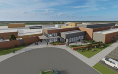 Kraus-Anderson 开始在南达科他州医院进行五期扩建和翻新