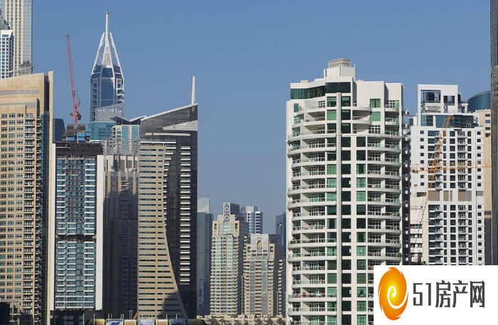 迪拜租金将在 2022 年进一步回升