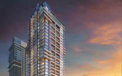 Tien Sher Group of Companies 在素里 35 层高的 Flamingo 大厦破土动工