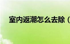 室内返潮怎么去除（室内返潮怎样解决）