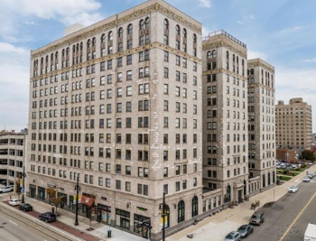 伯纳德金融集团为底特律具有历史意义的零售物业完成了 320 万美元的贷款