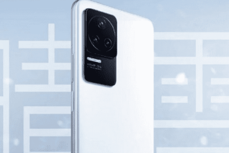 REDMI K50白雪版已经售罄
