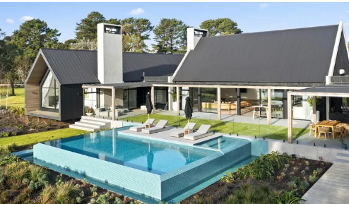 Merricks 房价创纪录：带瑜伽馆的房屋以 1400 万美元的价格拍出
