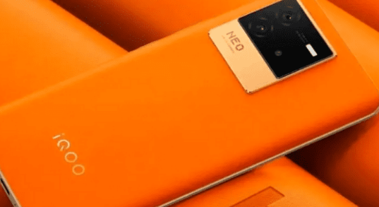 IQOO NEO 6 5G MAVERICK 橙色选项即将登陆这个地区