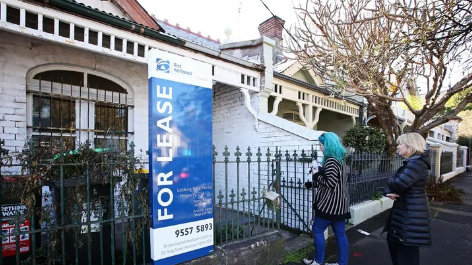 新南威尔士州郊区买房比租房便宜