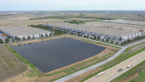 Molto Properties 将在芝加哥的 I-80 和 I-55 走廊上破土动工