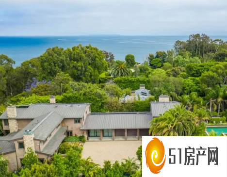 谷歌联合创始人谢尔盖·布林斥资 2000 万美元购买 Pink 在加利福尼亚的住宅