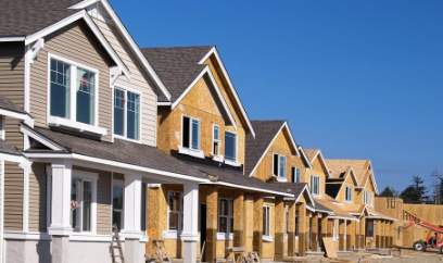 新屋销售出人意料地上升 但房地产市场仍在崩盘