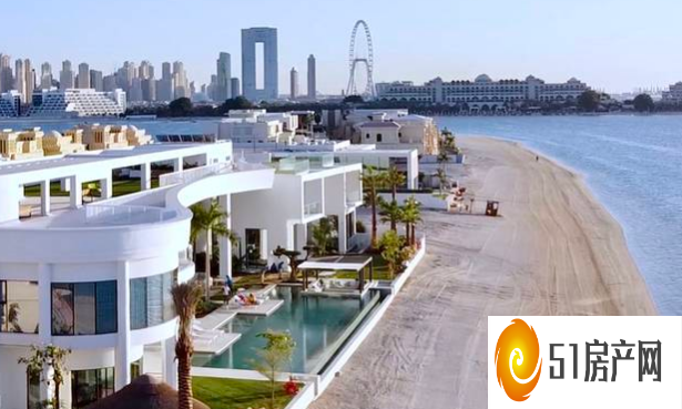 迪拜的豪宅市场是否仍为投资者提供机会