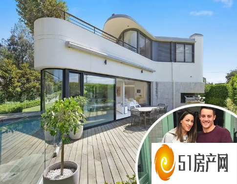 Cooper Cronk 和 Tara Rushton 在悉尼下北岸购买价值 875 万美元的新豪宅