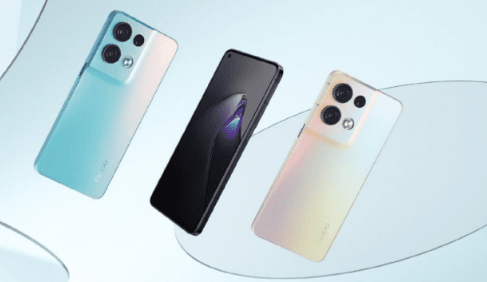 OPPO RENO 8、RENO 8 PRO INDIA 发布日期已公布