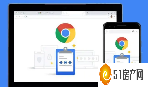 看看 CHROME 和 ANDROID 的新密码管理器