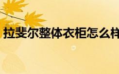 拉斐尔整体衣柜怎么样（拉斐尔衣柜怎么样）