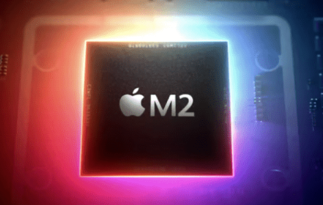 配备 APPLE M2 芯片的 MACBOOK AIR 比其前身快 19%