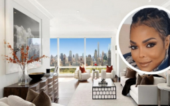 珍妮特杰克逊在纽约的长期公寓终于签约了