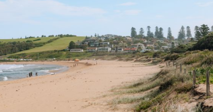 Gerringong价格上涨了48%的海滨小镇