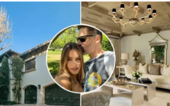 Sofia Vergara 和 Joe Manganiello 以 2800 万美元的价格出售比佛利山庄的豪宅