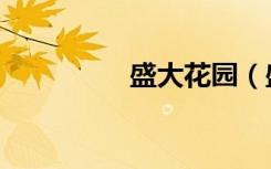 盛大花园（盛大改密码）