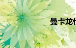 曼卡龙什么档次