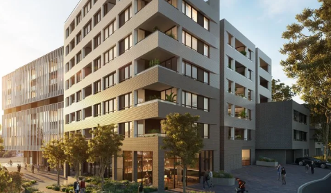 墨尔本顶级邮政编码区的新单位供不应求