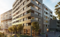 墨尔本顶级邮政编码区的新单位供不应求