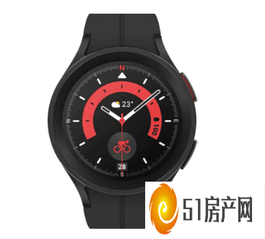 三星 GALAXY WATCH5 系列支持 USB-C